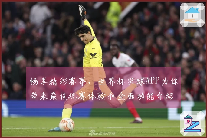 畅享精彩赛事，世界杯买球APP为你带来最佳观赛体验和全面功能介绍