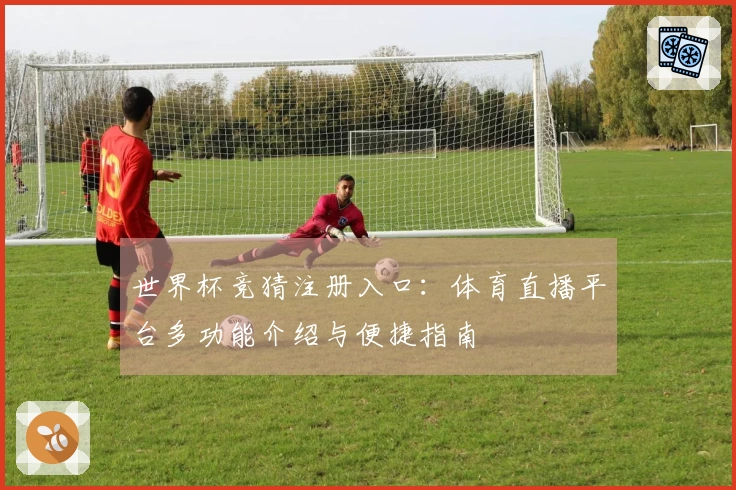 世界杯竞猜注册入口：体育直播平台多功能介绍与便捷指南