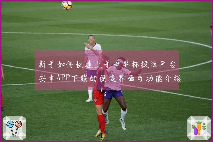 新手如何快速上手世界杯投注平台安卓APP下载的便捷界面与功能介绍