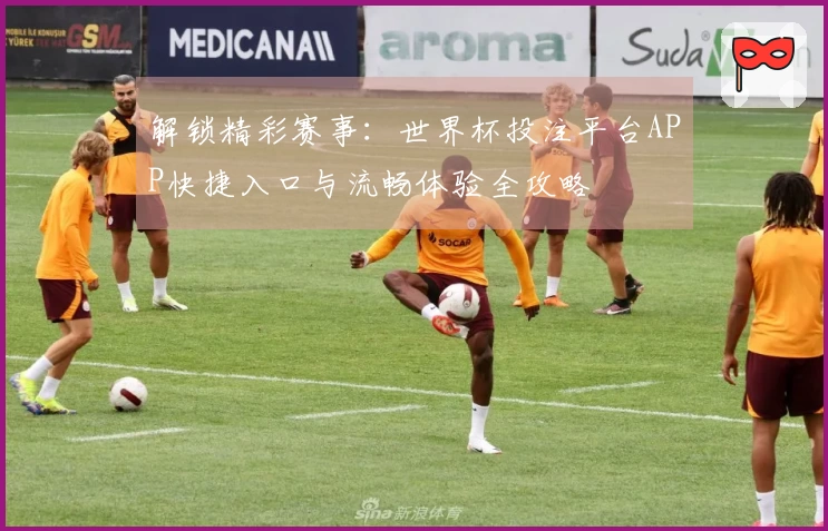 解锁精彩赛事：世界杯投注平台APP快捷入口与流畅体验全攻略