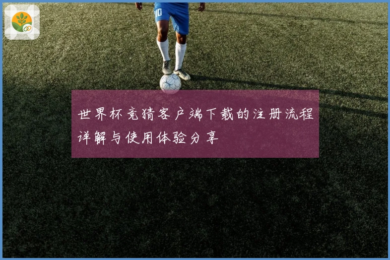 世界杯竞猜客户端下载的注册流程详解与使用体验分享