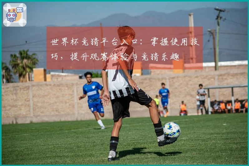 世界杯竞猜平台入口：掌握使用技巧，提升观赛体验与竞猜乐趣