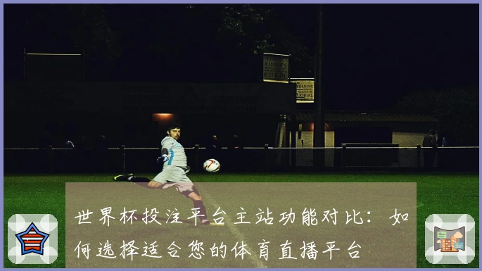 世界杯投注平台主站功能对比：如何选择适合您的体育直播平台