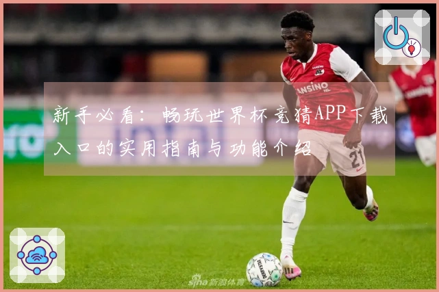 新手必看：畅玩世界杯竞猜APP下载入口的实用指南与功能介绍