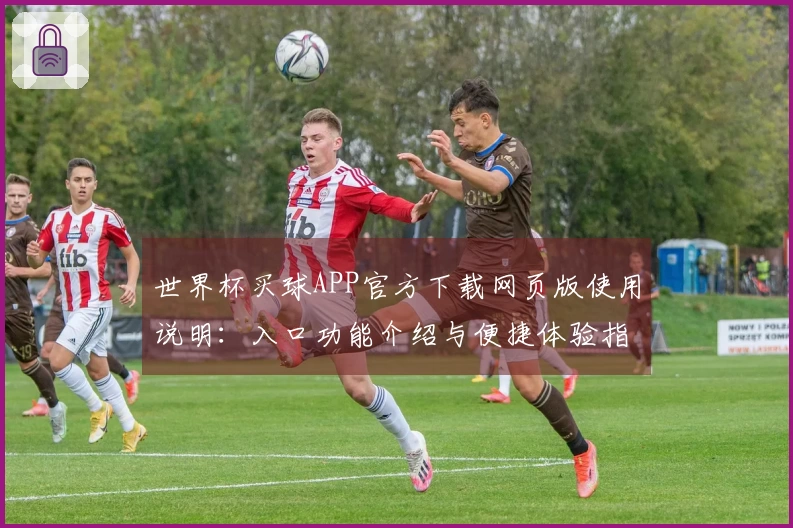 世界杯买球APP官方下载网页版使用说明：入口功能介绍与便捷体验指南